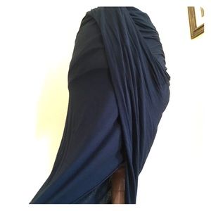 Helmut Lang Bodycon Skirt